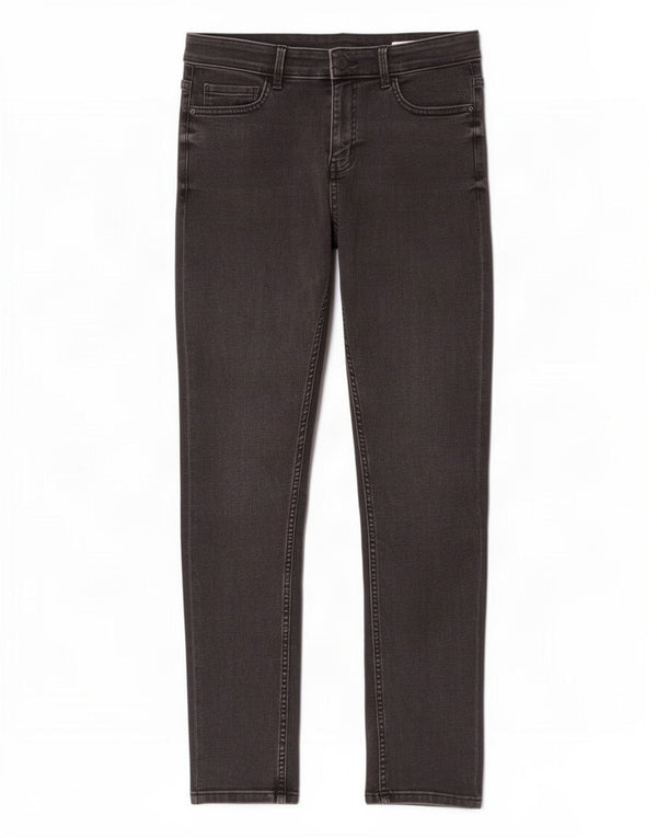 Blugi subțiri The Lily Jegging de la Marks & Spencer pentru femei UK 10 mici W26 L30 gri