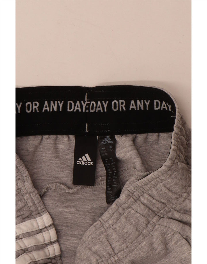 Pantaloni de trening pentru femei ADIDAS Joggeri UK 0/2 2XS Gri