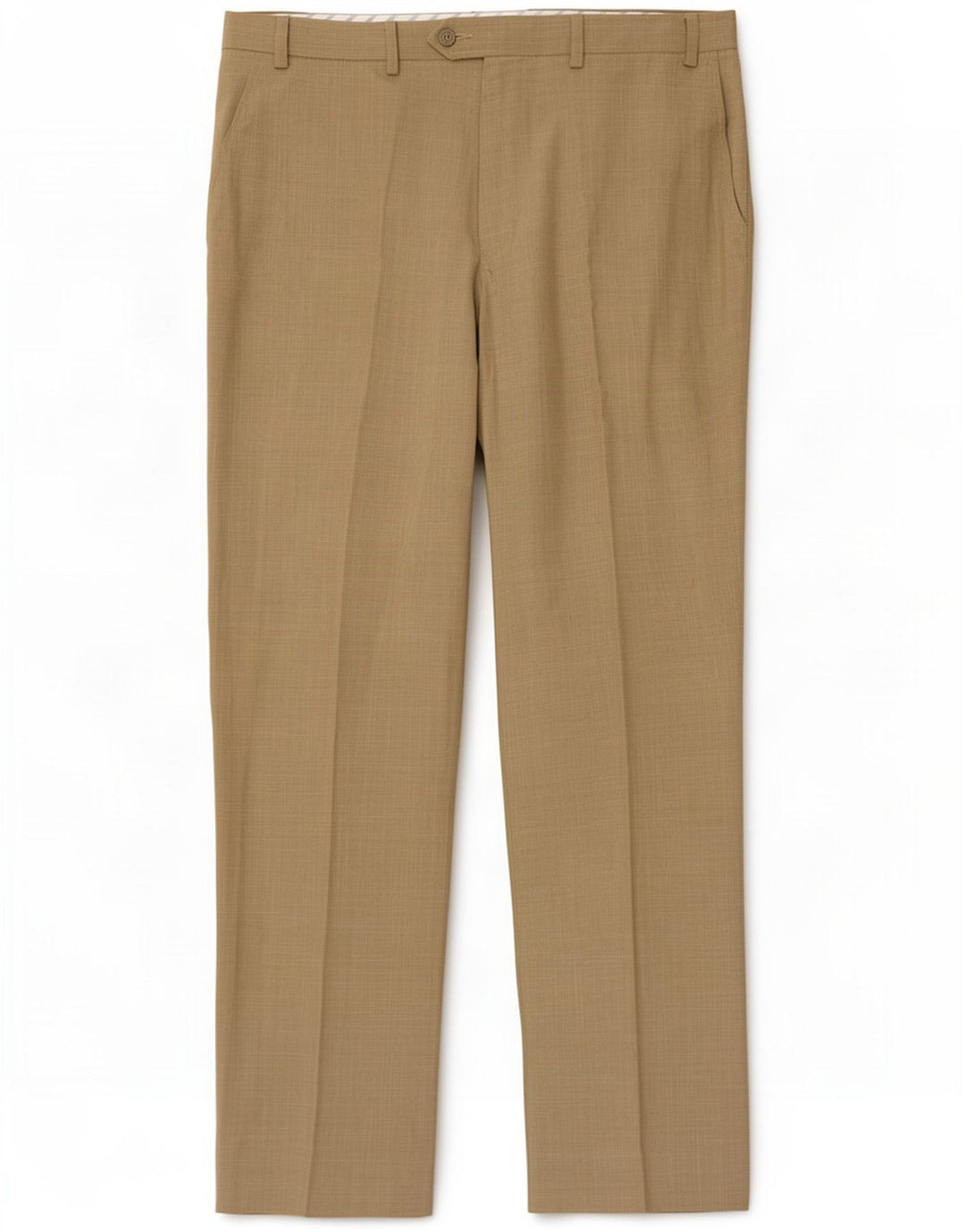 Marks & Spencer Pantaloni drepti pentru femei L36 L29 Poliester kaki