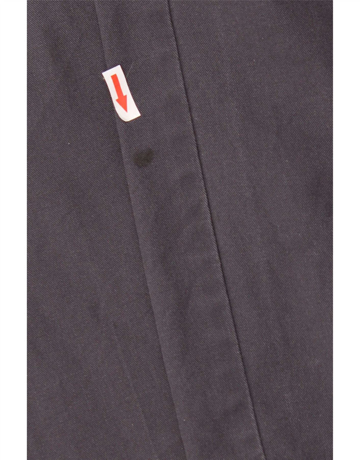 Pantaloni chino drepți pentru bărbați Dickies L42 L32 Poliester bleumarin