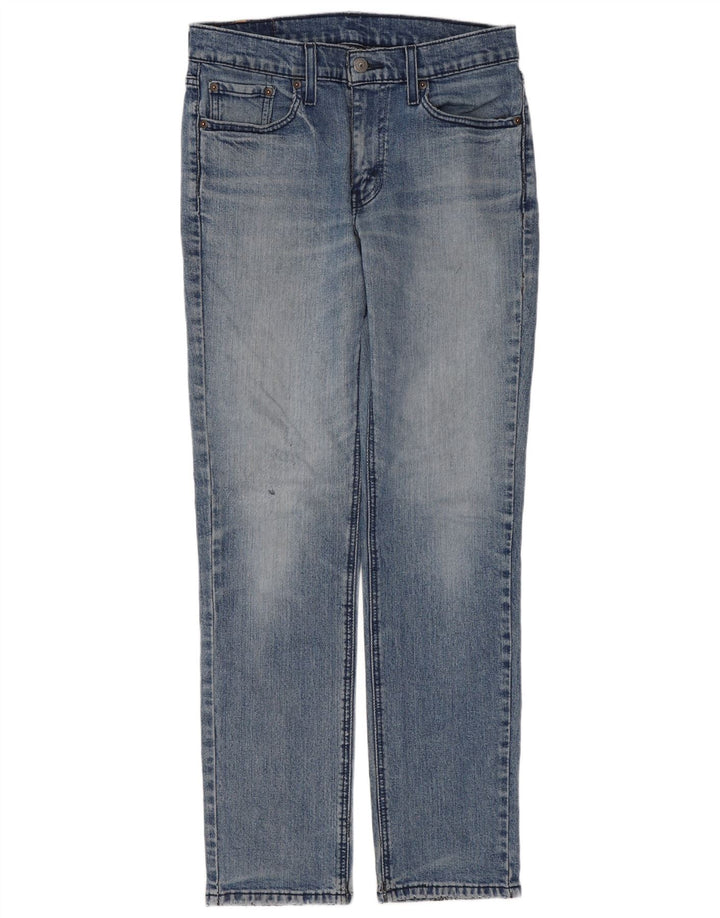 Blugi drepti pentru femei 541 LEVI'S L30 L32 Bumbac albastru