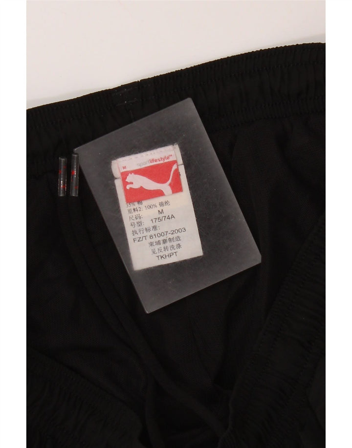 Pantaloni de trening Puma pentru femei Joggeri UK 12 Medium Black