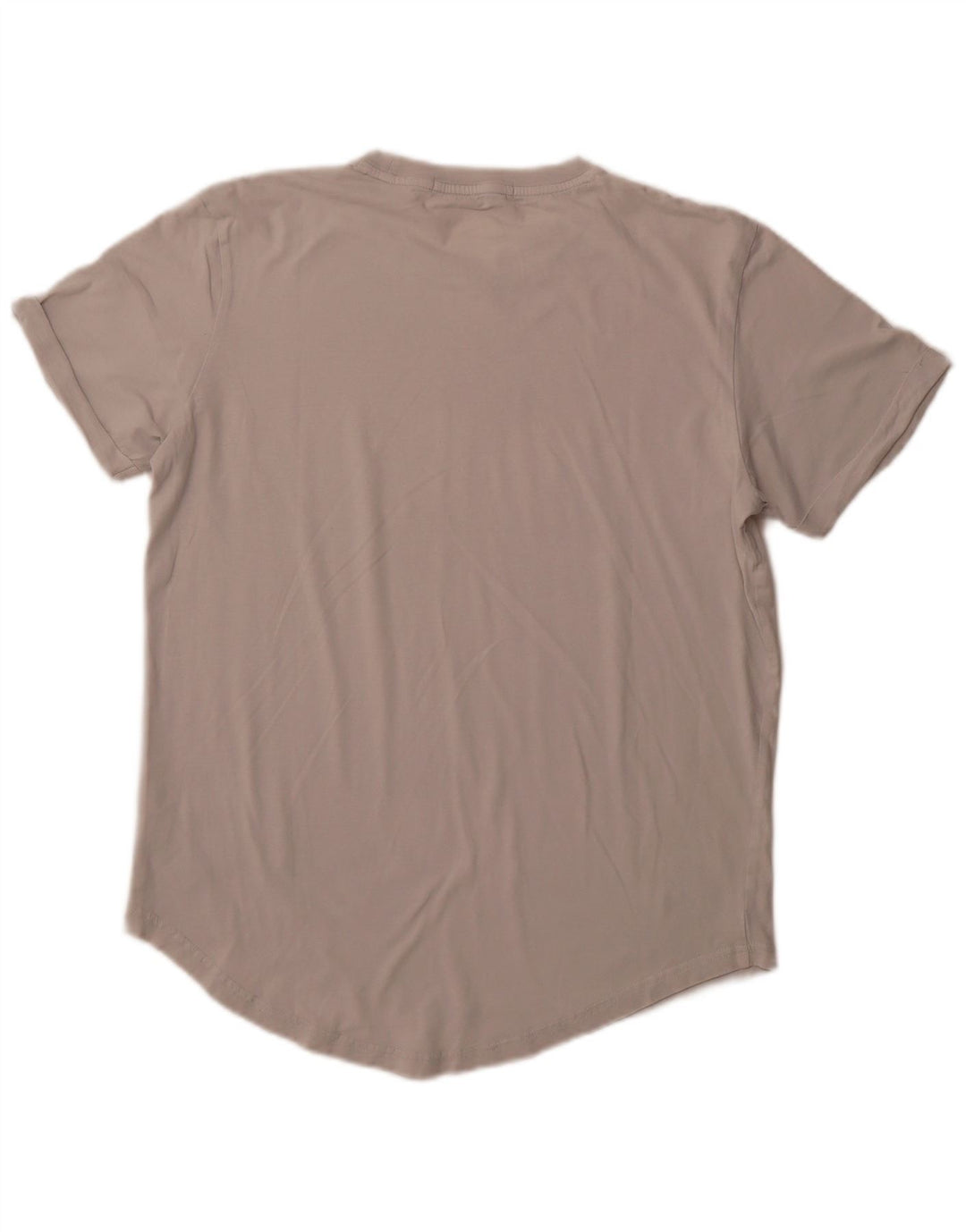 CALVIN KLEIN JEANS Tricou grafic pentru bărbați Top Bumbac alb mediu