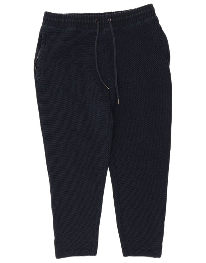 MARKS & SPENCER Pantaloni de trening pentru bărbați Pantaloni de jogging Mediu Bumbac bleumarin