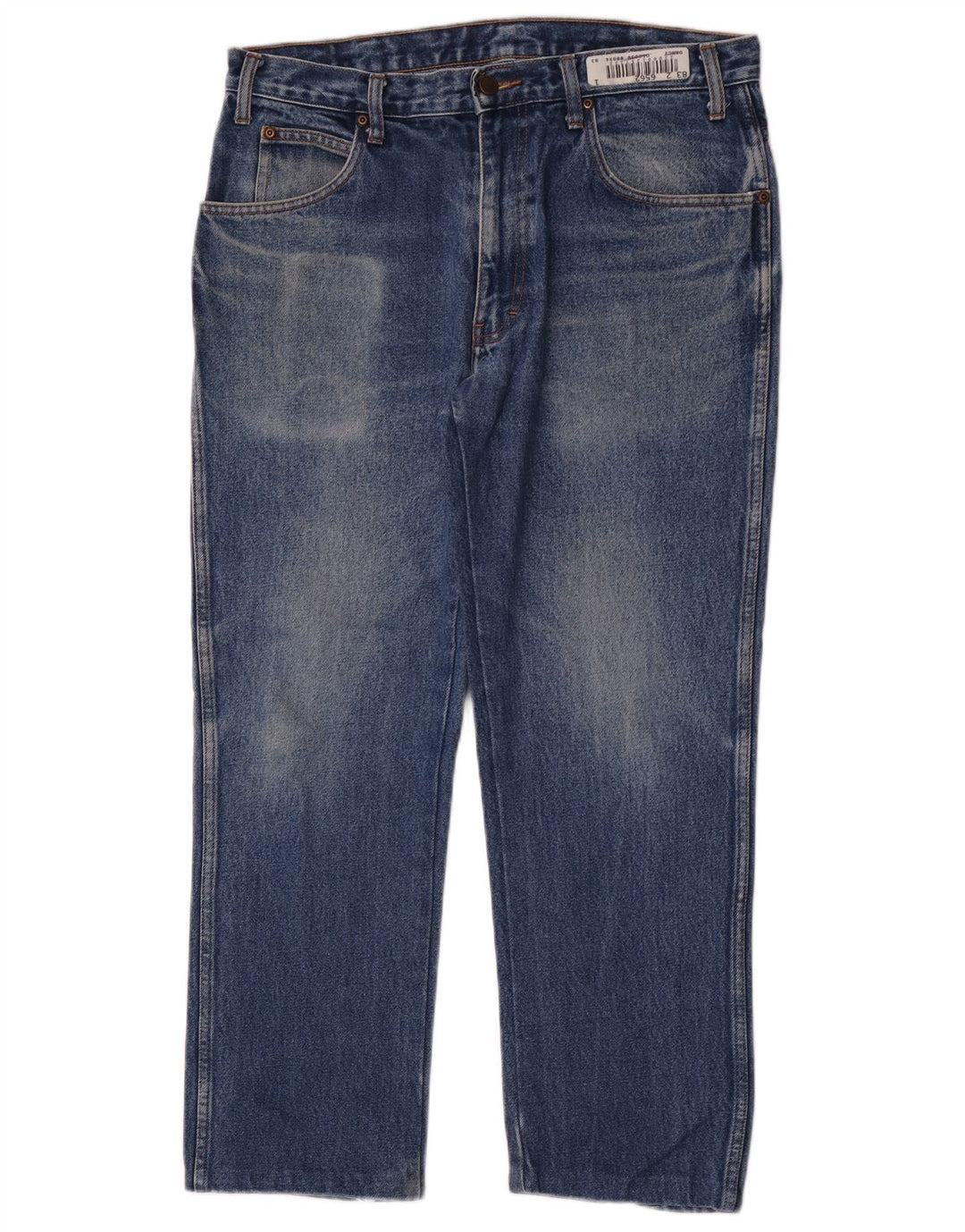 Blugi drepti pentru bărbați Dickies W34 L27 albastru