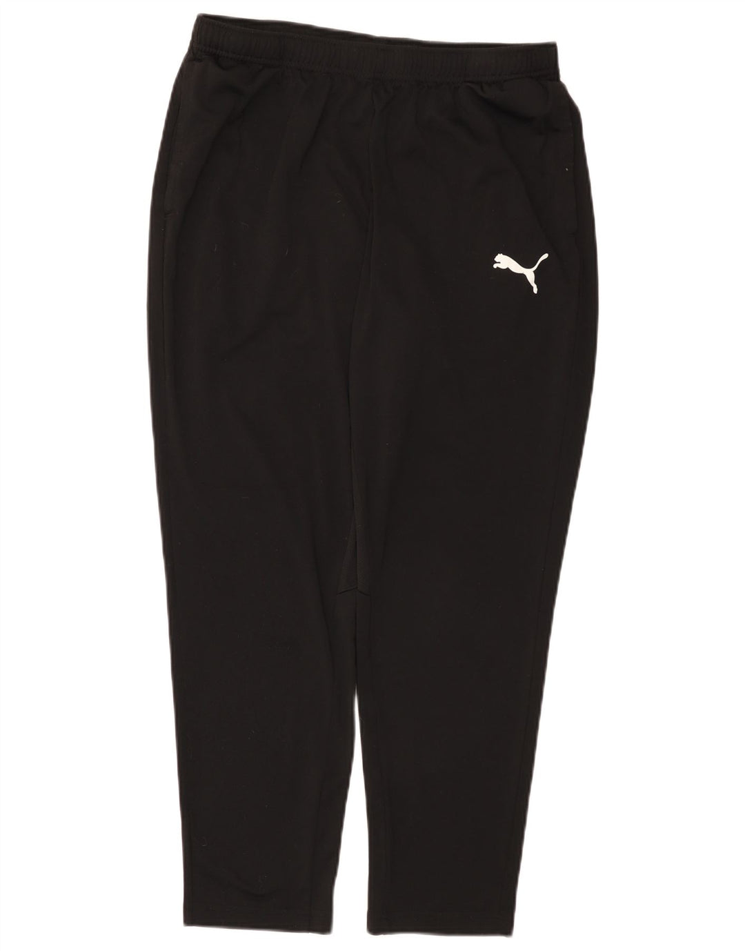 Pantaloni de trening Puma pentru bărbați, mari, negru, poliester