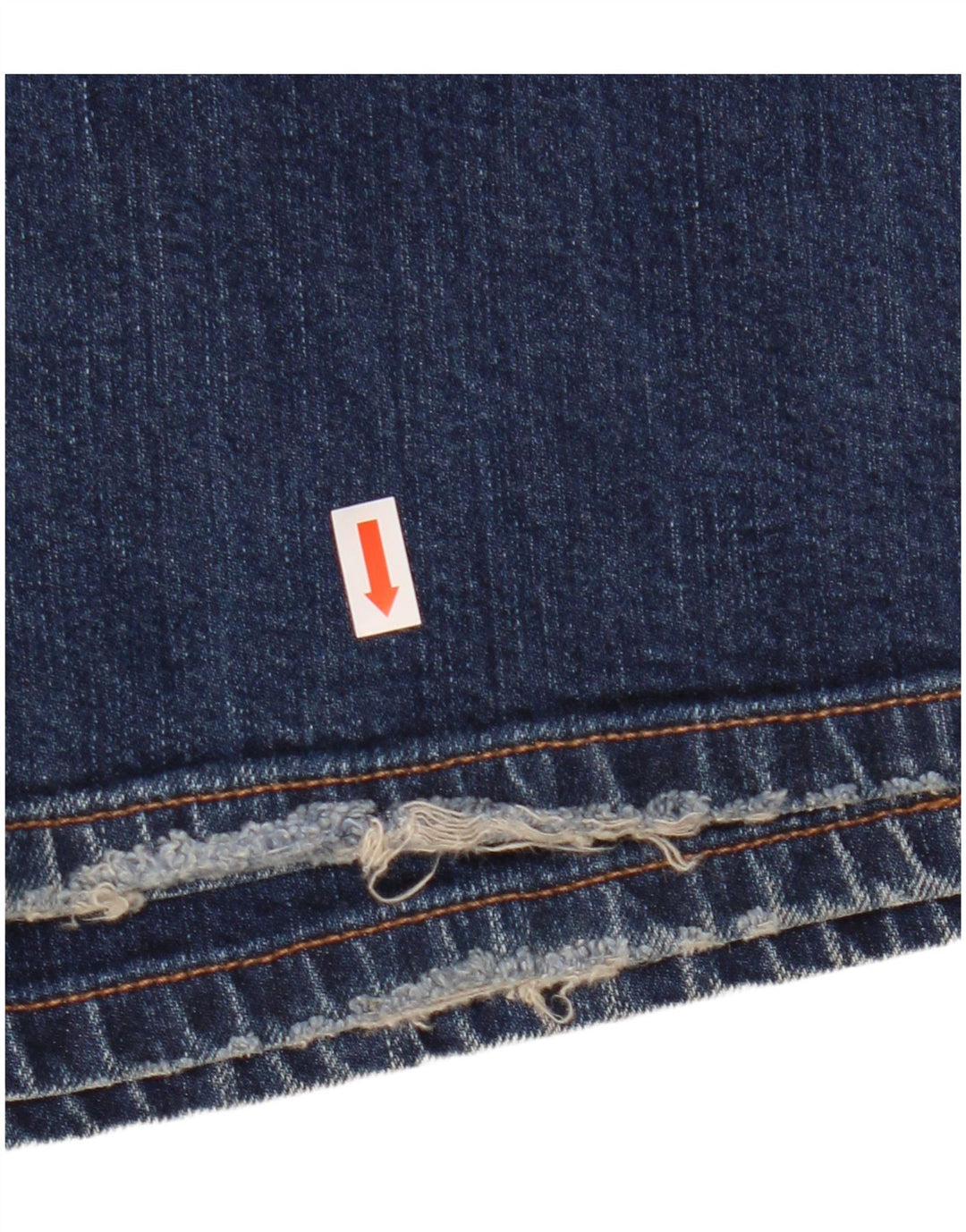 Blugi evazați 544 pentru femei Levi's L28 L32 Bumbac bleumarin