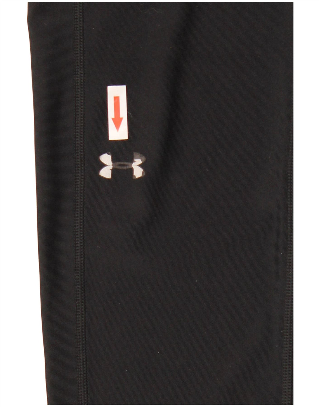 Leggings Under Armour pentru femei Heat Gear UK 14 Medium Black