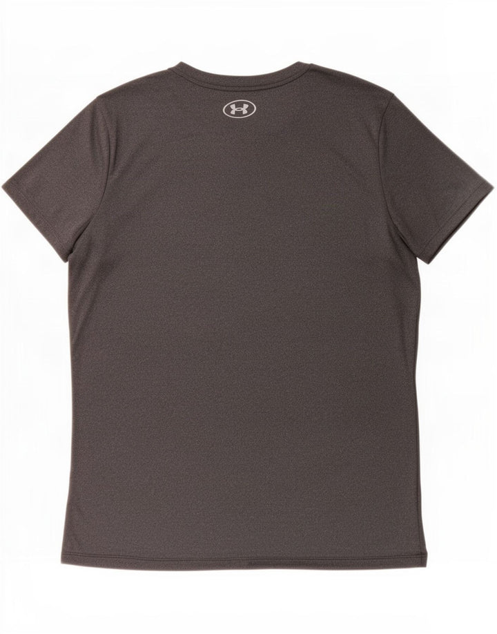 Tricou Under Armour pentru femei Top UK 14 Medium Gri Poliester