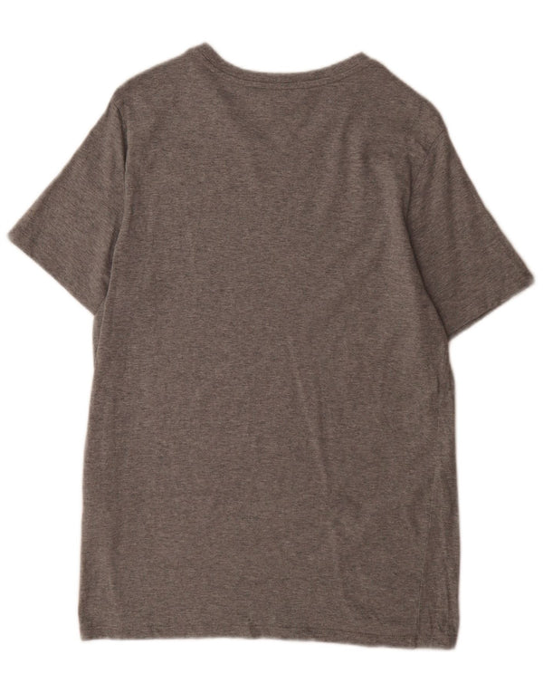 Tricou Levi's Standard Fit pentru femei UK 14 Medium Grey Flecked Bumbac