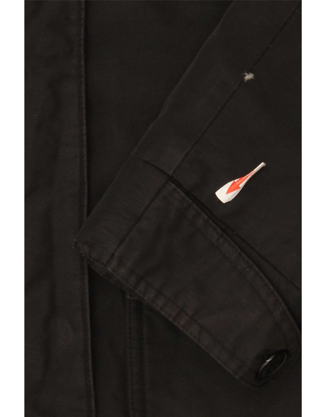 Palton căptușit pentru femei Woolrich UK 10 Small Black