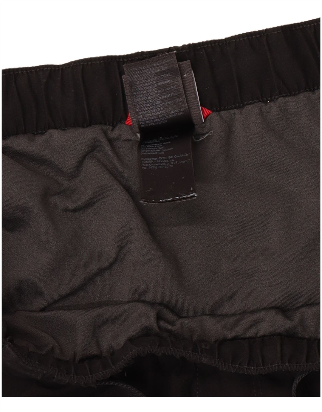 Pantaloni scurți de înot The North Face pentru bărbați, mari, negru, poliester