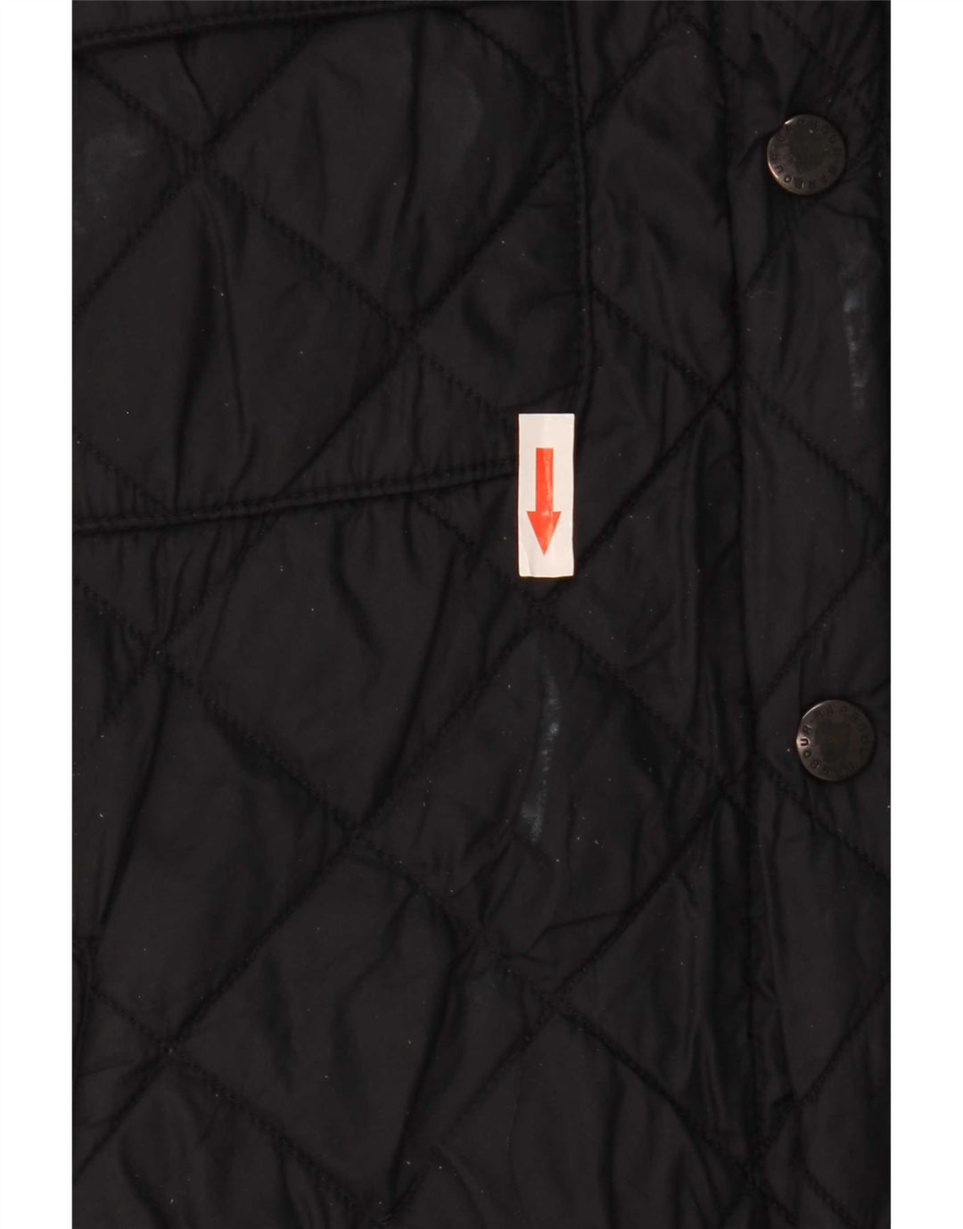 Jachetă matlasată Barbour pentru bărbați UK 38 Medium bleumarin Poliamidă
