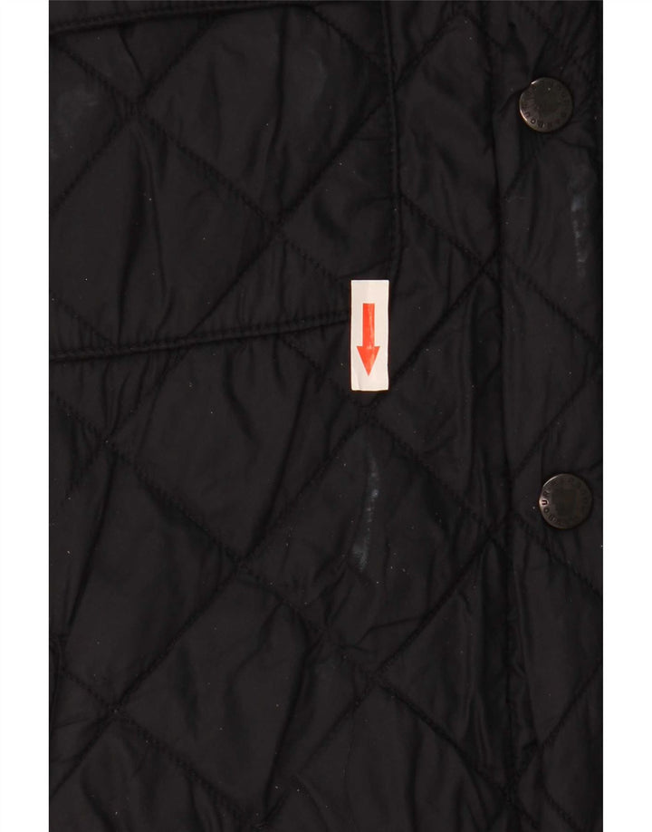 Jachetă matlasată Barbour pentru bărbați UK 38 Medium bleumarin Poliamidă