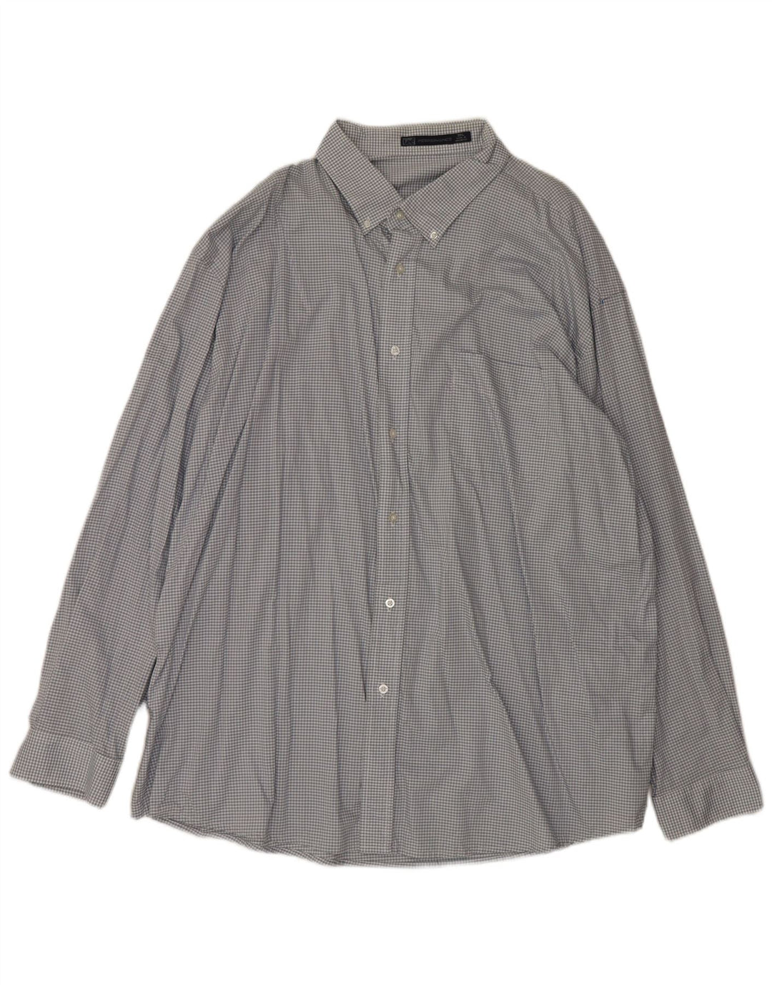Cămașă pentru bărbați Lee 3XL Blue Check