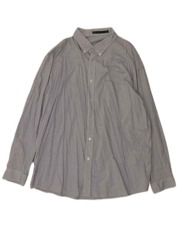 Cămașă pentru bărbați Lee 3XL Blue Check