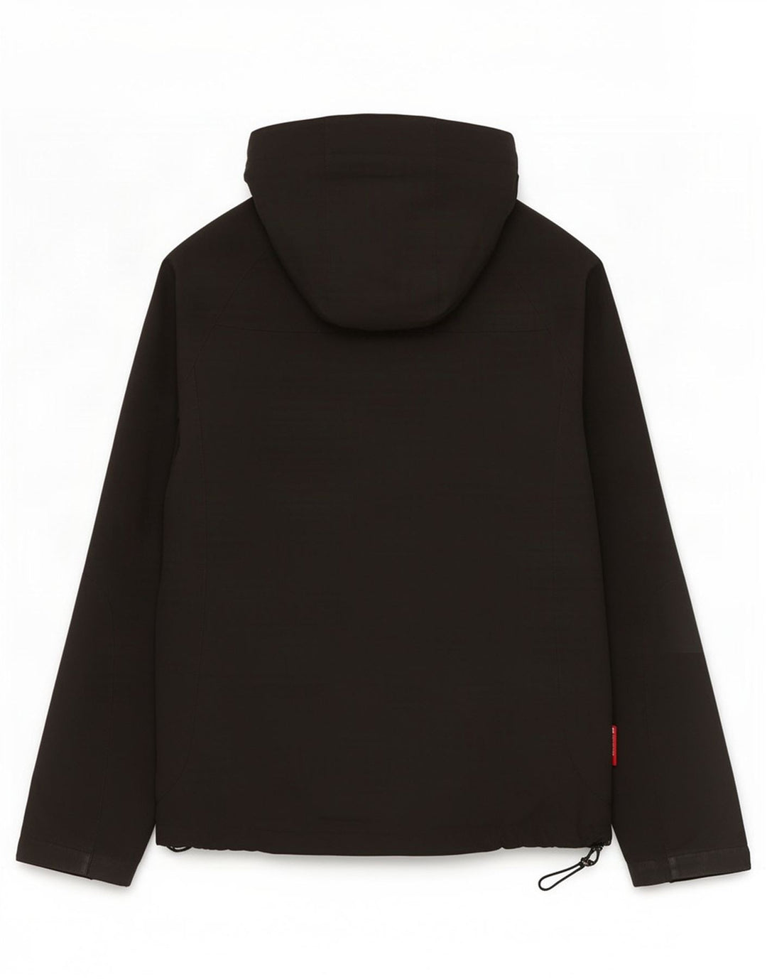 Jachetă Windbreaker cu glugă pentru bărbați Mountain Warehouse UK 36 Small Black