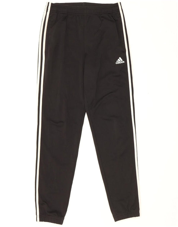 Pantaloni de trening pentru bărbați Adidas Pantaloni de jogging Mici Poliester negru