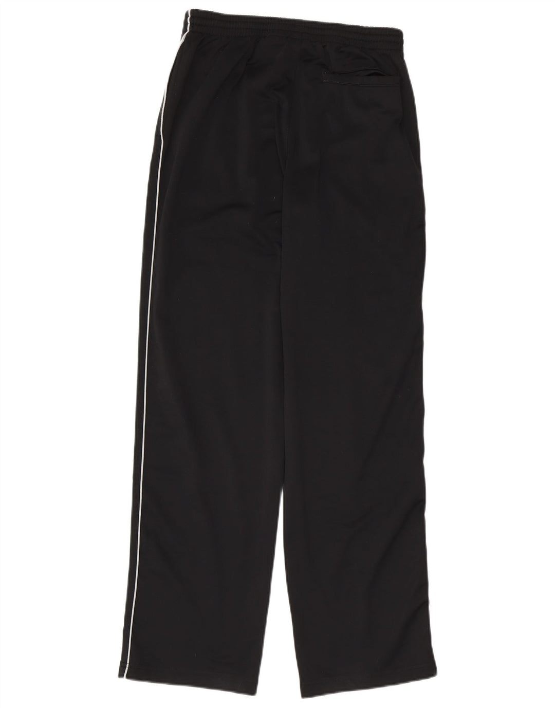 Pantaloni de trening Nike pentru bărbați, poliester mediu negru