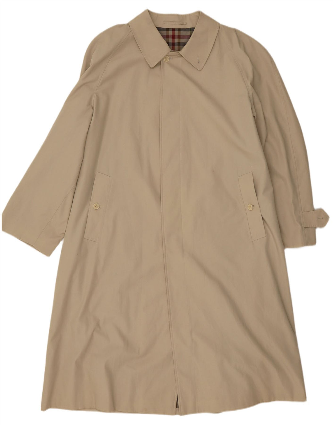 Trench Bărbați NINO IT 54 2XL Bej Poliester