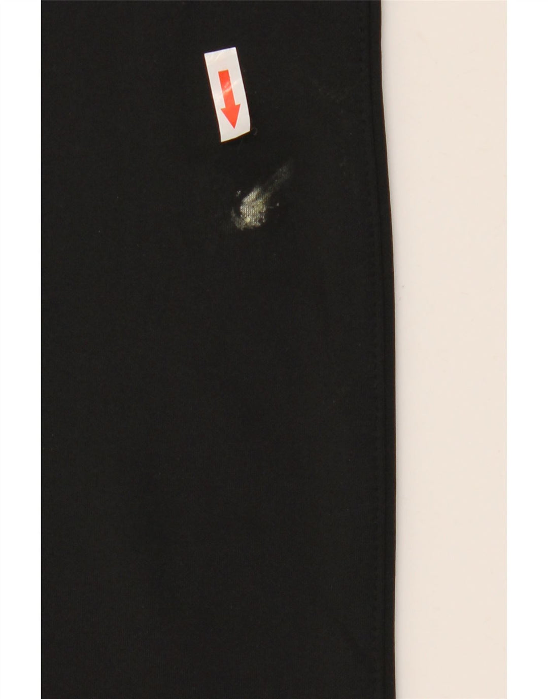 UMBRO Pantaloni de trening grafic pentru bărbați, poliester mediu negru