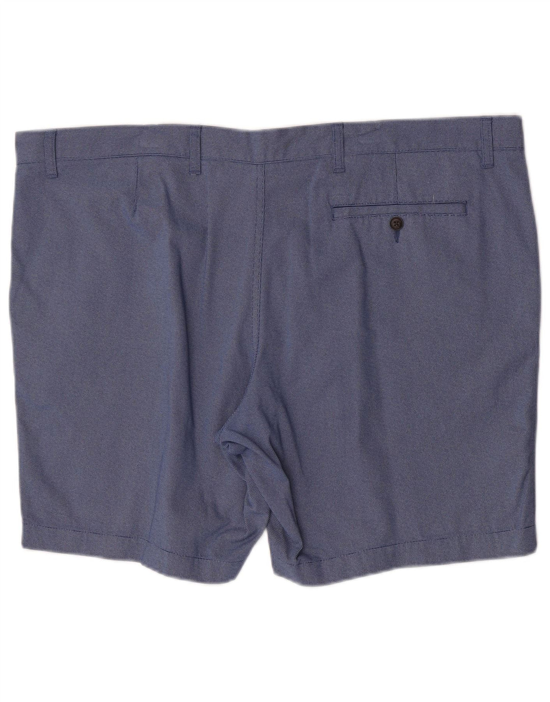 Pantaloni scurți chino pentru bărbați Marks & Spencer W44 2XL Bumbac albastru
