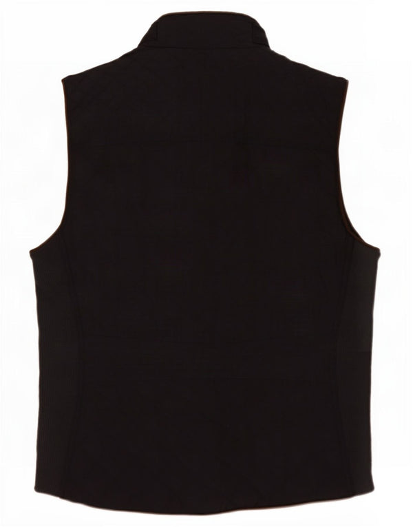 Gilet căptușit pentru femei Zara UK 14, mare, bleumarin