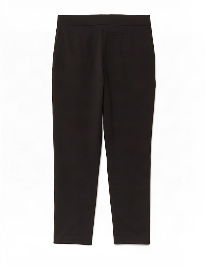 Leggings pentru femei Marks & Spencer UK 14 mare, negru, viscoză