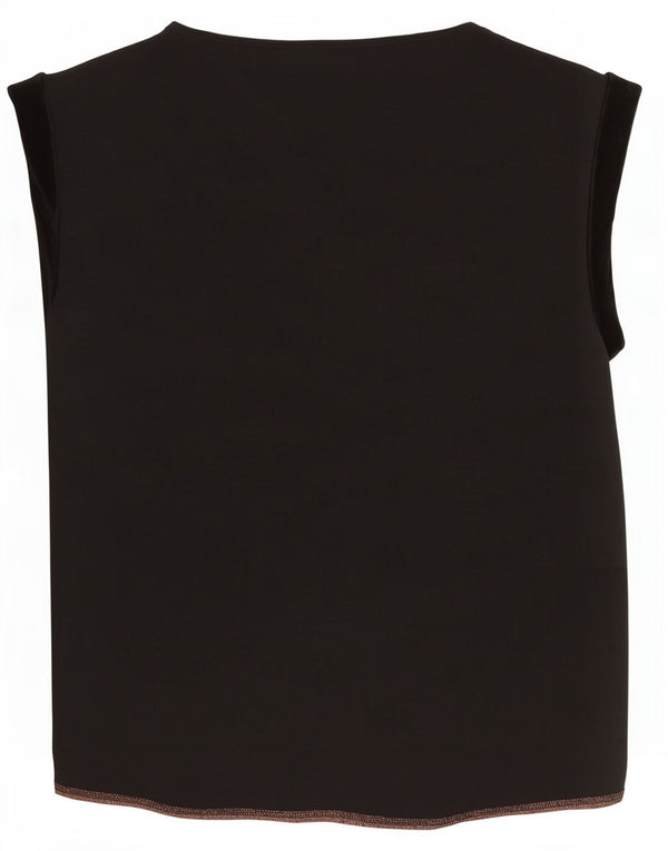 Vestă pentru femei Oasis, UK 8, poliester multicolor, colorat