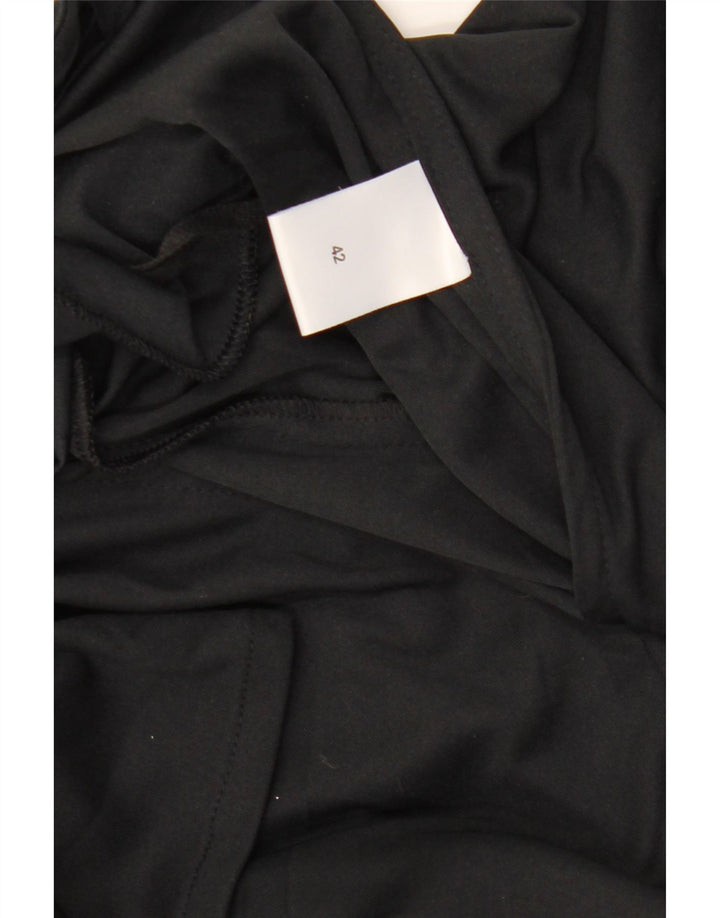 Rochie vintage pentru femei IT 42 Poliester mediu negru