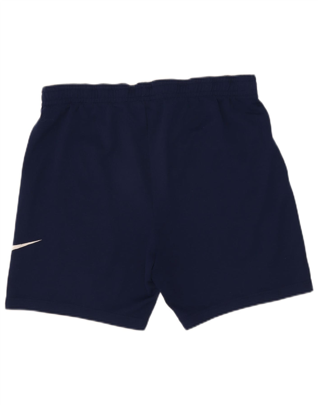 Pantaloni scurți sport Nike pentru bărbați, mari, albastru, poliester