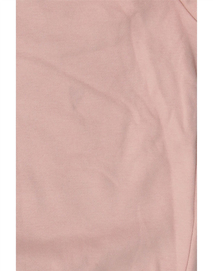 Pulover supradimensionat pentru femei Marks & Spencer UK 10 mic roz