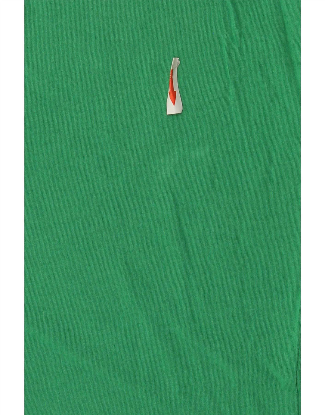 Tricou grafic Gap pentru bărbați Top verde mediu