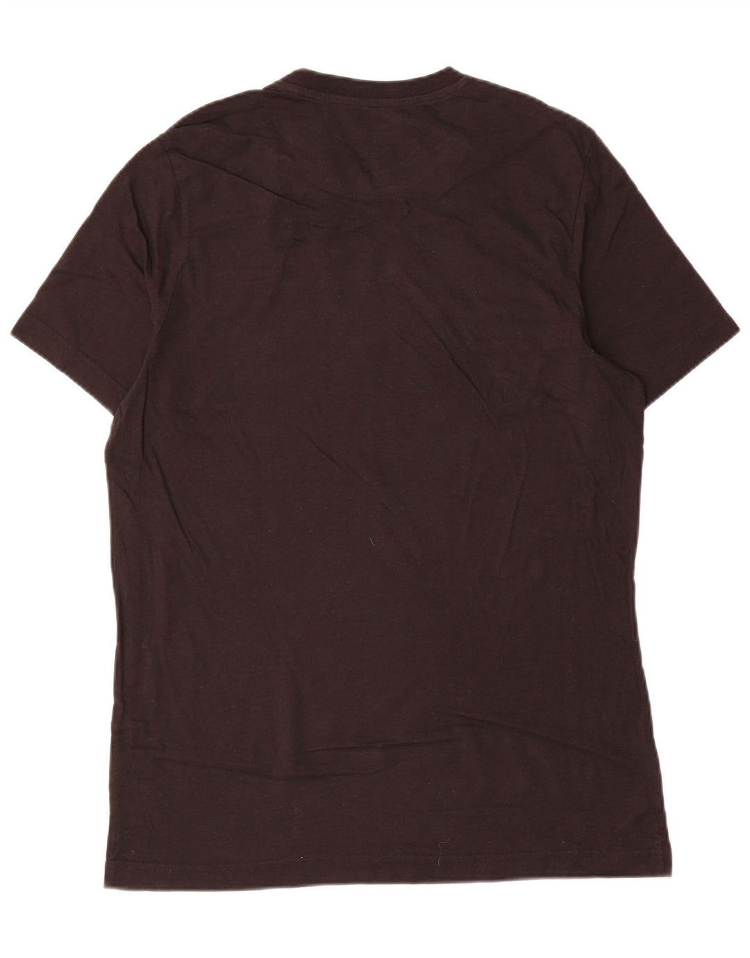 Tricou REEBOK pentru bărbați Top mare din bumbac negru