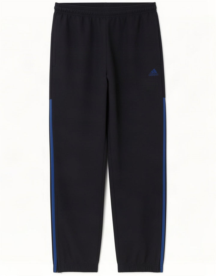 Adidas Pantaloni de trening pentru bărbați Pantaloni de jogging Mediu bleumarin Poliester