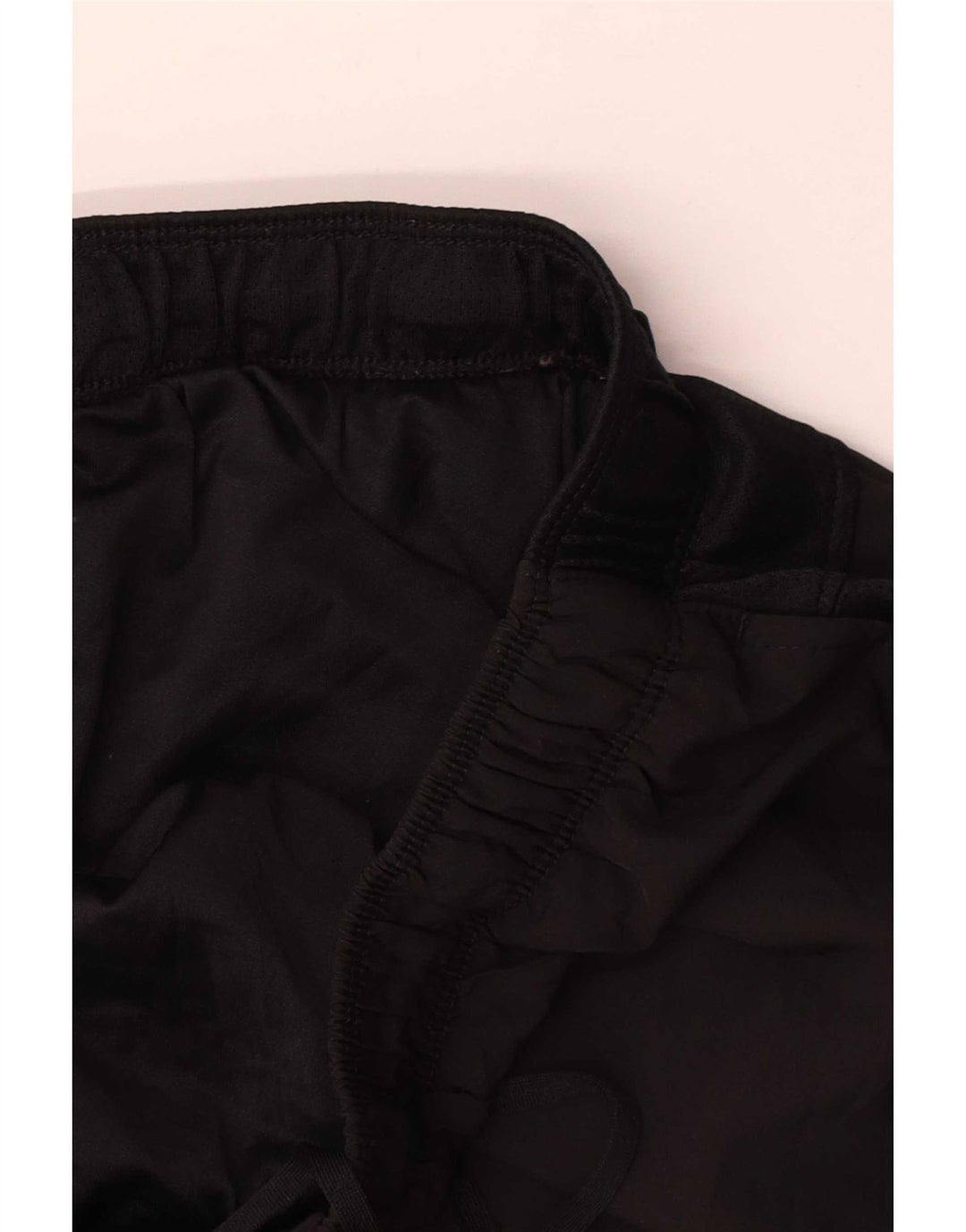 Pantaloni scurți sport Nike pentru bărbați 2XL, poliester negru
