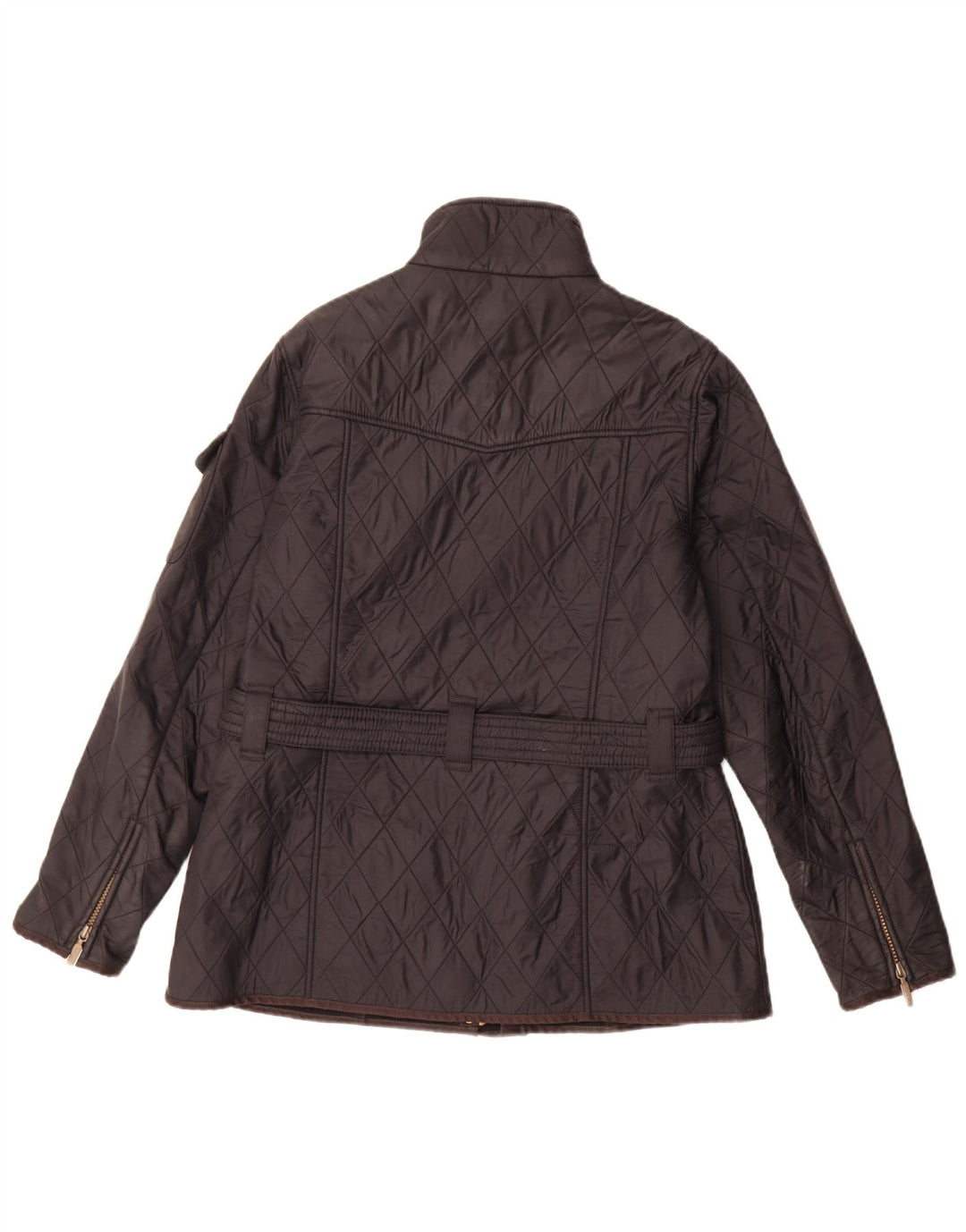 Jachetă matlasată Barbour pentru femei UK 14 Large Black
