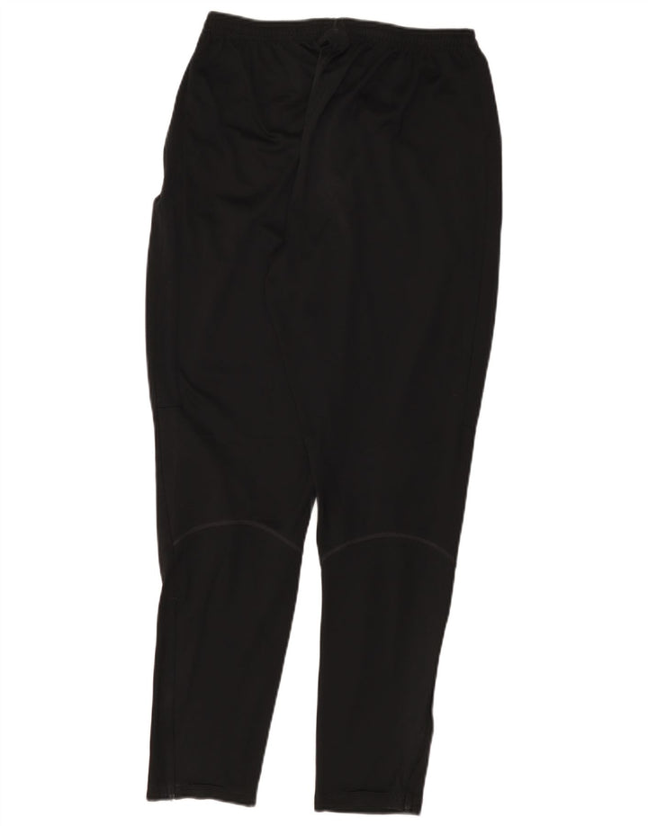 Pantaloni de trening Nike Dri Fit pentru bărbați, mari, negru, poliester