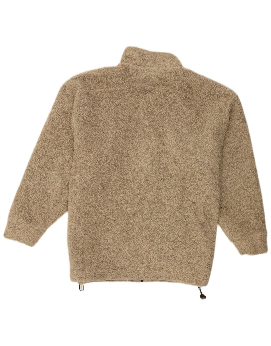 Jachetă fleece pentru bărbați Killtec UK 40 mare, bej, poliester