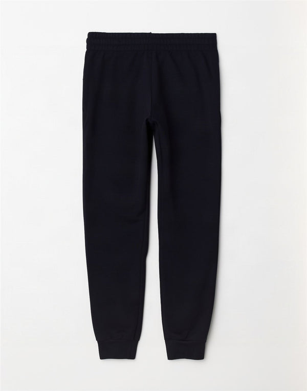 Pantaloni de trening Adidas pentru femei Joggeri UK 4/6 XS Bleumarin Poliester