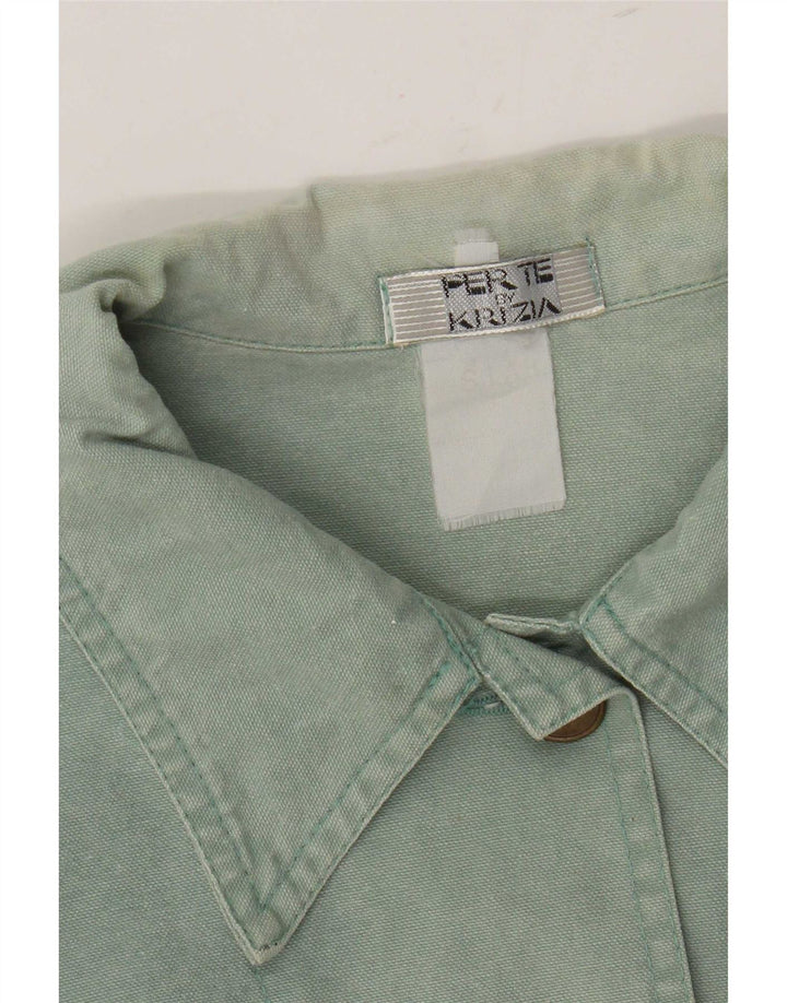 Jachetă Utilitară pentru femei Perte by Krizia UK 16 Large Green