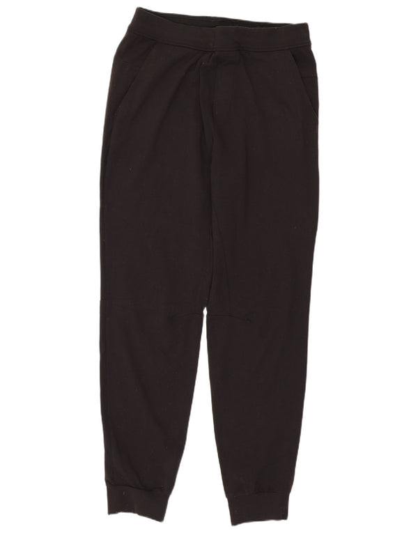 Lululemon Pantaloni de trening pentru bărbați Joggeri Poliester mediu negru
