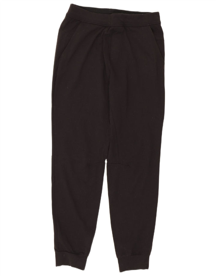 Lululemon Pantaloni de trening pentru bărbați Joggeri Poliester mediu negru
