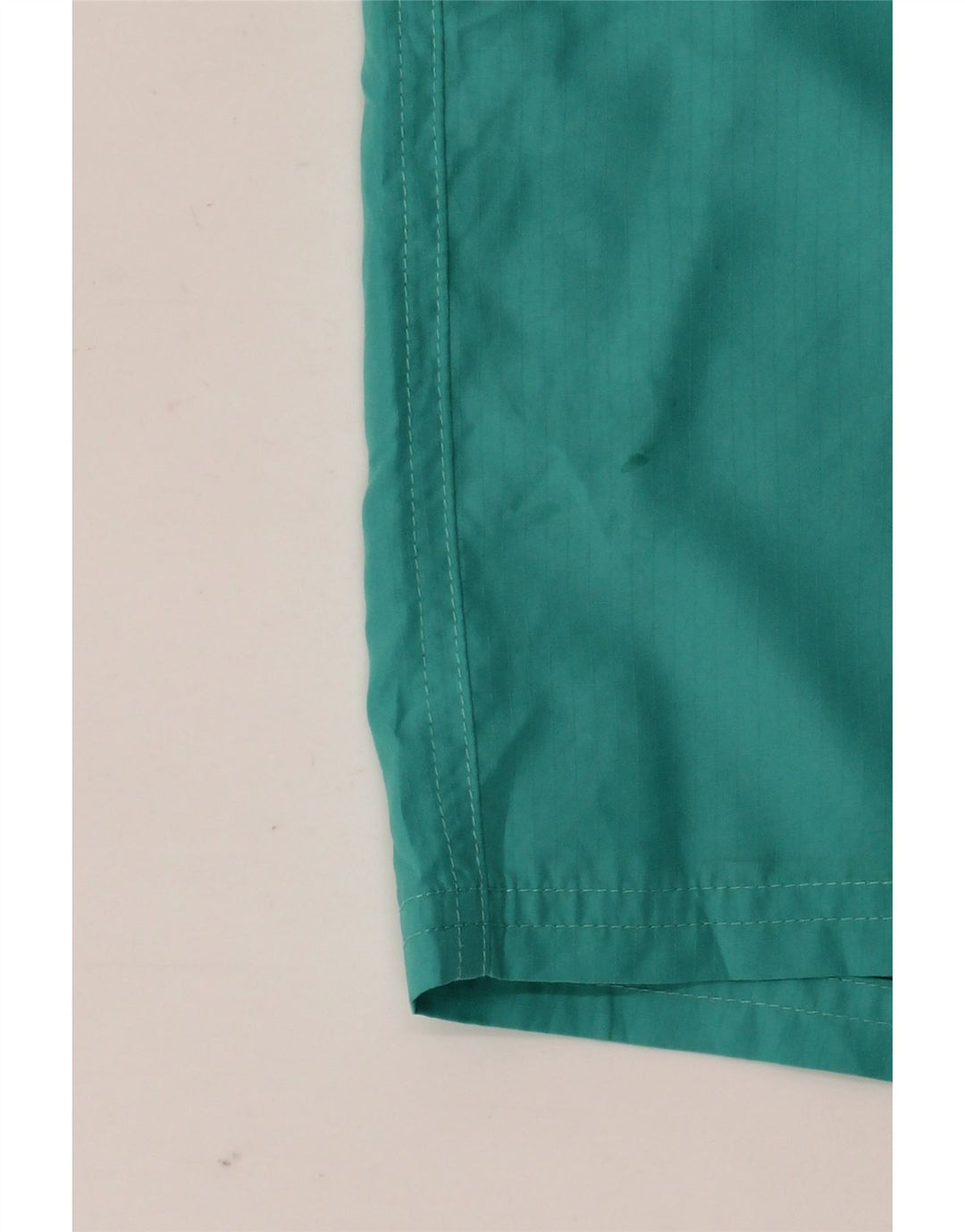 Pantaloni scurți de înot Nike pentru femei UK 14 Poliester verde mediu