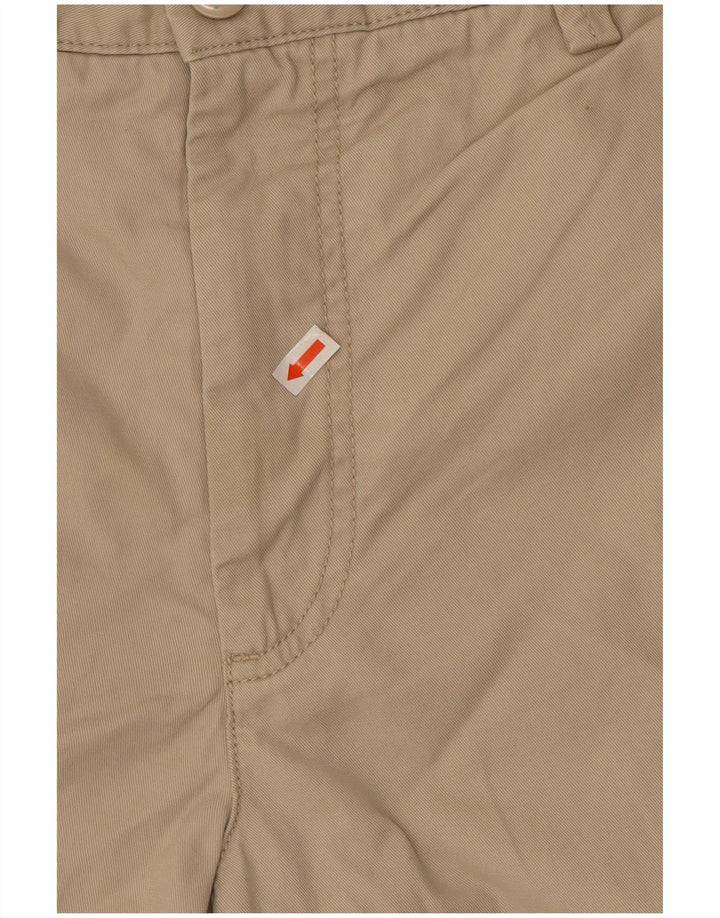Pantaloni scurti cargo pentru bărbați Dockers W36, mare, bej, bumbac
