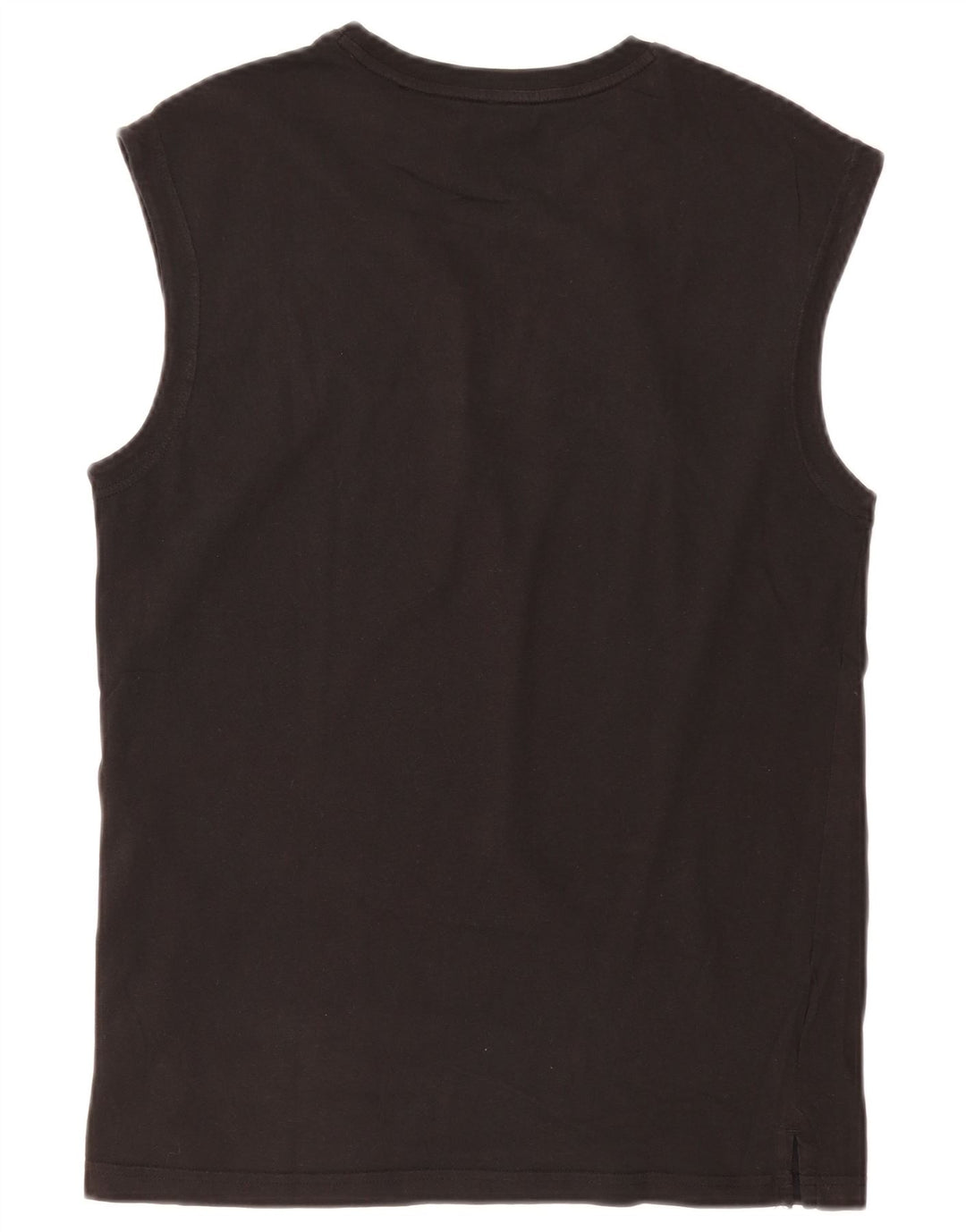 Vestă pentru bărbați Puma, mic, bumbac, negru
