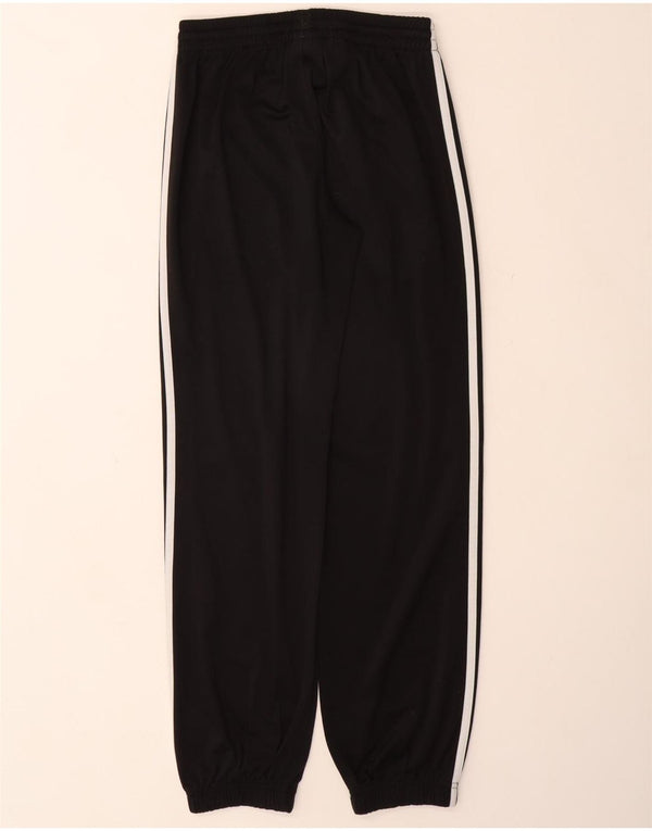 ADIDAS Băieți Pantaloni Trening Pantaloni Joggeri 13-14 Ani Poliester Negru