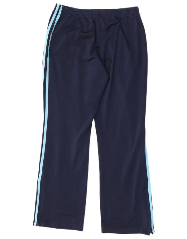 Pantaloni de trening Adidas pentru femei EU 38 Medium Bleumarin Poliester