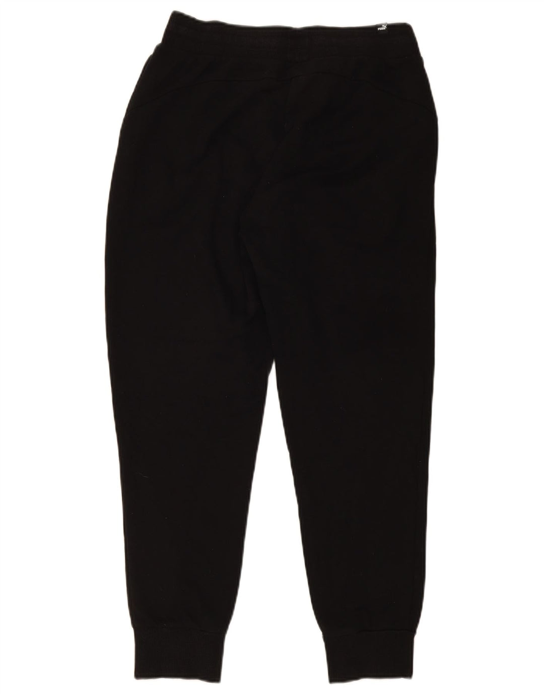 Pantaloni de trening Puma pentru bărbați Joggeri medii negri