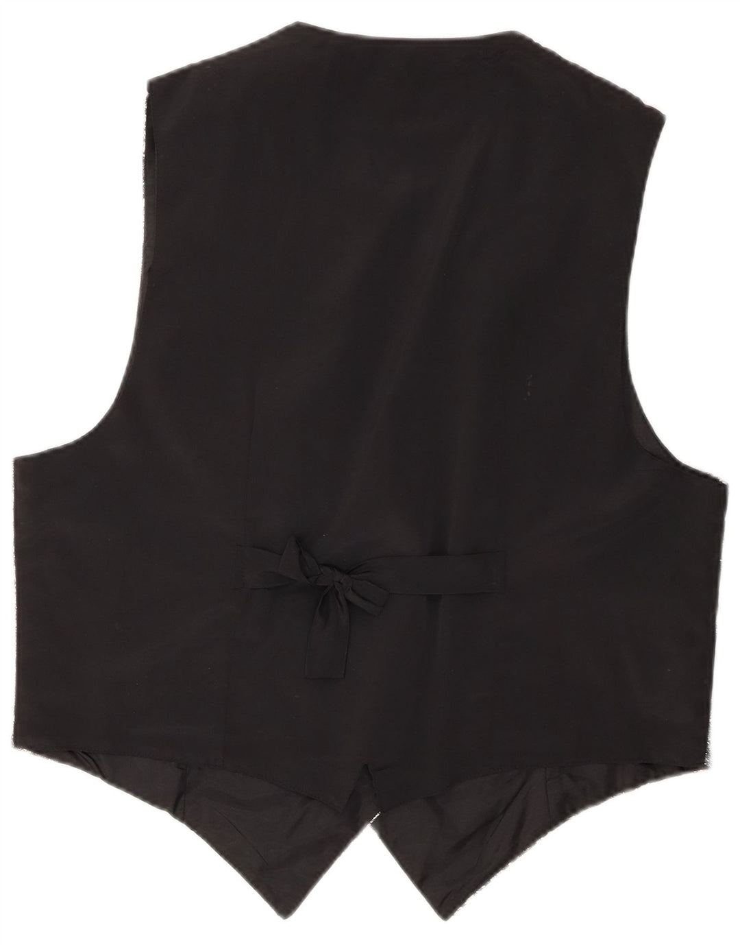 Vestă pentru femei VINTAGE UK 18 XL Poliester floral negru